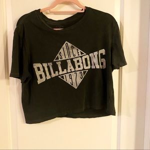 Billabong Crop Top